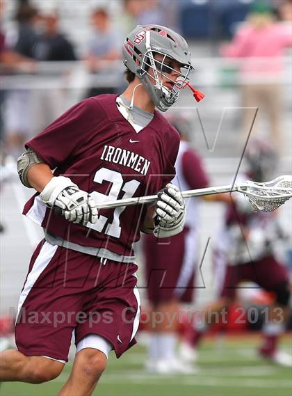 Thumbnail 2 in Don Bosco Prep @ Ridge (Tournament of Champions Final) photogallery.