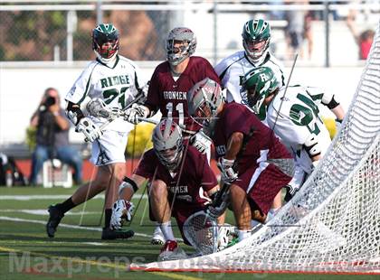 Thumbnail 2 in Don Bosco Prep @ Ridge (Tournament of Champions Final) photogallery.