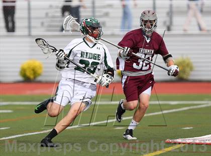 Thumbnail 3 in Don Bosco Prep @ Ridge (Tournament of Champions Final) photogallery.