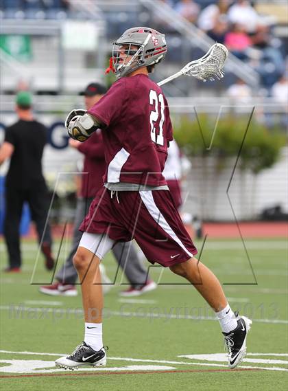 Thumbnail 3 in Don Bosco Prep @ Ridge (Tournament of Champions Final) photogallery.