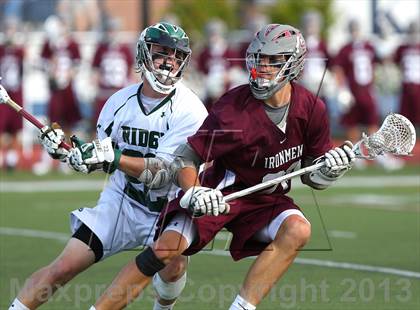 Thumbnail 2 in Don Bosco Prep @ Ridge (Tournament of Champions Final) photogallery.