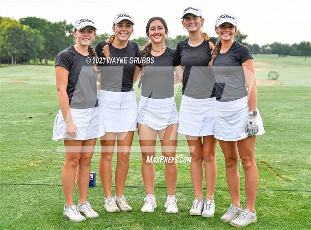 Photo 5 in the UIL 5A Girls Golf State Tournament Photo Gallery (307 ...