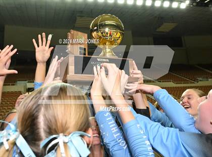 Thumbnail 3 in Estrella Foothills vs. Mica Mountain (AIA 4A Final - Awards) photogallery.