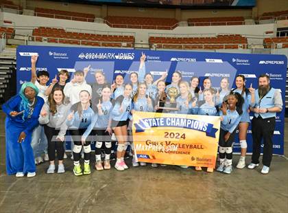 Thumbnail 1 in Estrella Foothills vs. Mica Mountain (AIA 4A Final - Awards) photogallery.