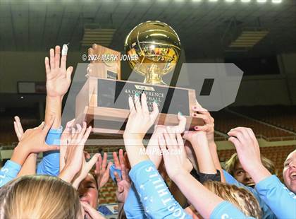 Thumbnail 2 in Estrella Foothills vs. Mica Mountain (AIA 4A Final - Awards) photogallery.