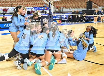 Thumbnail 1 in Estrella Foothills vs. Mica Mountain (AIA 4A Final - Awards) photogallery.