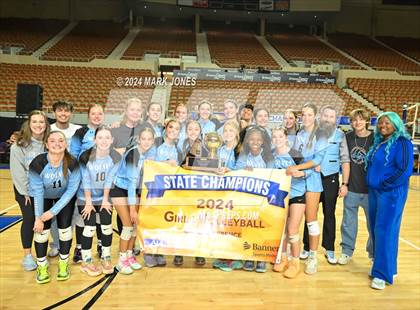 Thumbnail 3 in Estrella Foothills vs. Mica Mountain (AIA 4A Final - Awards) photogallery.