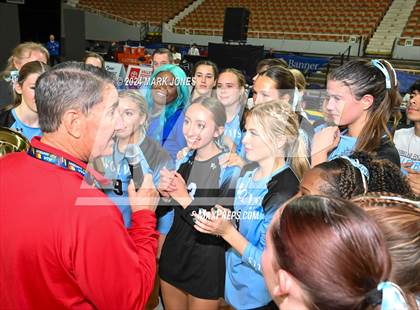 Thumbnail 2 in Estrella Foothills vs. Mica Mountain (AIA 4A Final - Awards) photogallery.