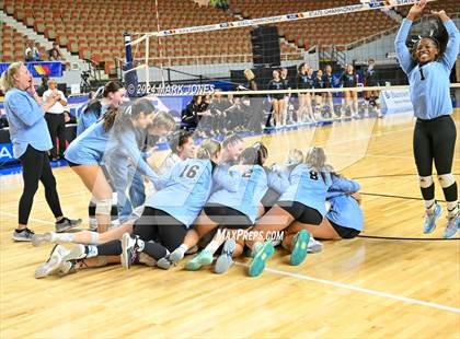 Thumbnail 1 in Estrella Foothills vs. Mica Mountain (AIA 4A Final - Awards) photogallery.