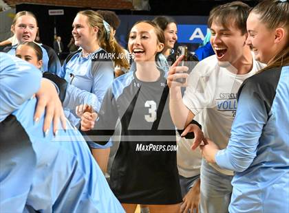Thumbnail 2 in Estrella Foothills vs. Mica Mountain (AIA 4A Final - Awards) photogallery.