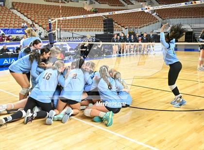 Thumbnail 2 in Estrella Foothills vs. Mica Mountain (AIA 4A Final - Awards) photogallery.