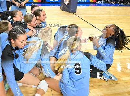 Thumbnail 1 in Estrella Foothills vs. Mica Mountain (AIA 4A Final - Awards) photogallery.