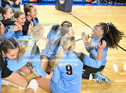 Thumbnail 3 in Estrella Foothills vs. Mica Mountain (AIA 4A Final - Awards) photogallery.