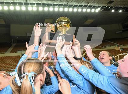 Thumbnail 1 in Estrella Foothills vs. Mica Mountain (AIA 4A Final - Awards) photogallery.