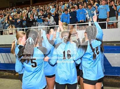Thumbnail 3 in Estrella Foothills vs. Mica Mountain (AIA 4A Final - Awards) photogallery.