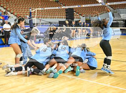 Thumbnail 3 in Estrella Foothills vs. Mica Mountain (AIA 4A Final - Awards) photogallery.