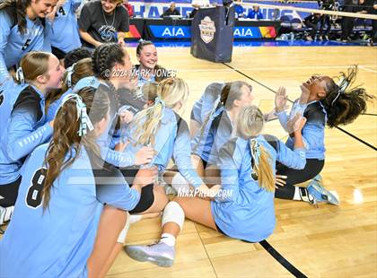 Thumbnail 2 in Estrella Foothills vs. Mica Mountain (AIA 4A Final - Awards) photogallery.