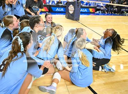 Thumbnail 3 in Estrella Foothills vs. Mica Mountain (AIA 4A Final - Awards) photogallery.