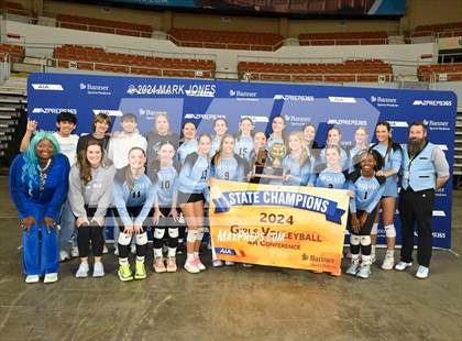 Thumbnail 2 in Estrella Foothills vs. Mica Mountain (AIA 4A Final - Awards) photogallery.