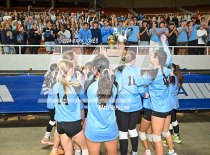 Thumbnail 1 in Estrella Foothills vs. Mica Mountain (AIA 4A Final - Awards) photogallery.