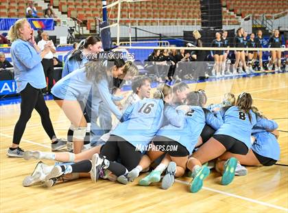 Thumbnail 2 in Estrella Foothills vs. Mica Mountain (AIA 4A Final - Awards) photogallery.