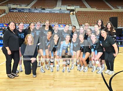 Thumbnail 3 in Estrella Foothills vs. Mica Mountain (AIA 4A Final - Awards) photogallery.