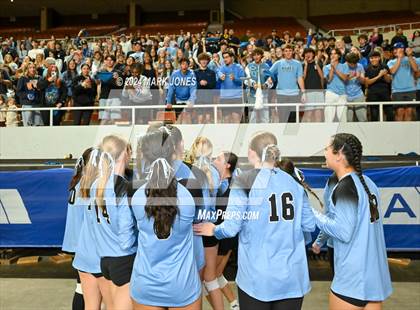 Thumbnail 2 in Estrella Foothills vs. Mica Mountain (AIA 4A Final - Awards) photogallery.