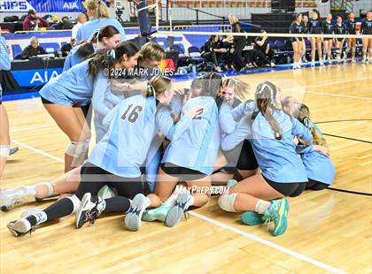 Thumbnail 3 in Estrella Foothills vs. Mica Mountain (AIA 4A Final - Awards) photogallery.