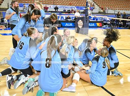 Thumbnail 3 in Estrella Foothills vs. Mica Mountain (AIA 4A Final - Awards) photogallery.