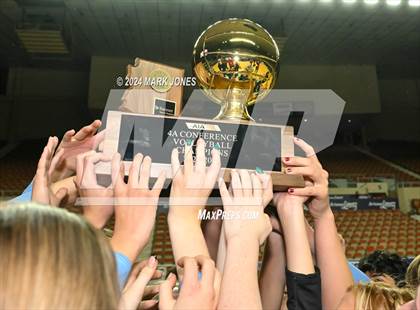 Thumbnail 2 in Estrella Foothills vs. Mica Mountain (AIA 4A Final - Awards) photogallery.