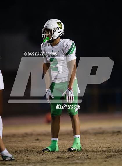 Thumbnail 1 in Liberty vs St. Joseph (CIF CS Div 1 Qtr Final) photogallery.