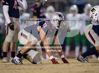 Thumbnail 3 in Liberty vs St. Joseph (CIF CS Div 1 Qtr Final) photogallery.