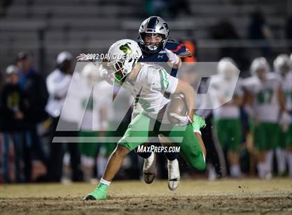 Thumbnail 2 in Liberty vs St. Joseph (CIF CS Div 1 Qtr Final) photogallery.