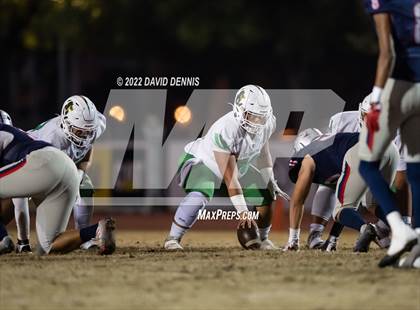 Thumbnail 1 in Liberty vs St. Joseph (CIF CS Div 1 Qtr Final) photogallery.
