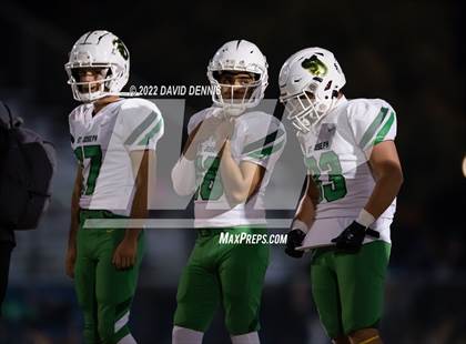 Thumbnail 2 in Liberty vs St. Joseph (CIF CS Div 1 Qtr Final) photogallery.