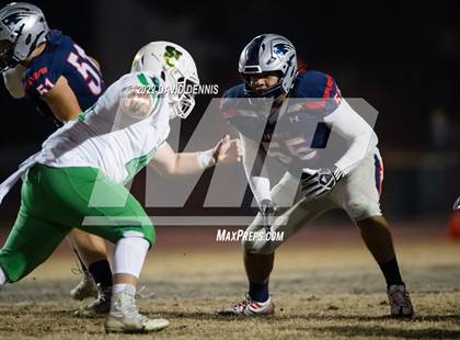 Thumbnail 3 in Liberty vs St. Joseph (CIF CS Div 1 Qtr Final) photogallery.