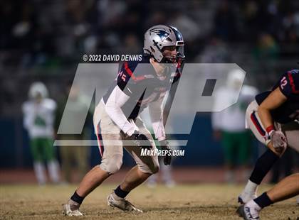 Thumbnail 3 in Liberty vs St. Joseph (CIF CS Div 1 Qtr Final) photogallery.
