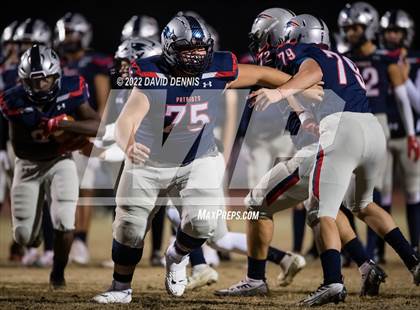 Thumbnail 2 in Liberty vs St. Joseph (CIF CS Div 1 Qtr Final) photogallery.
