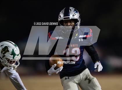 Thumbnail 2 in Liberty vs St. Joseph (CIF CS Div 1 Qtr Final) photogallery.