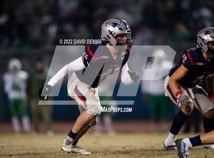 Thumbnail 1 in Liberty vs St. Joseph (CIF CS Div 1 Qtr Final) photogallery.