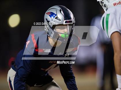 Thumbnail 3 in Liberty vs St. Joseph (CIF CS Div 1 Qtr Final) photogallery.