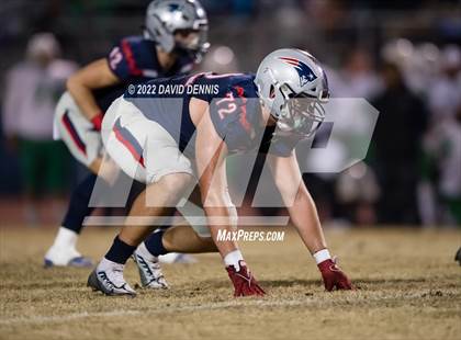 Thumbnail 2 in Liberty vs St. Joseph (CIF CS Div 1 Qtr Final) photogallery.
