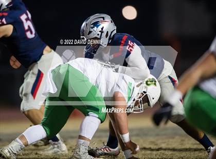 Thumbnail 2 in Liberty vs St. Joseph (CIF CS Div 1 Qtr Final) photogallery.