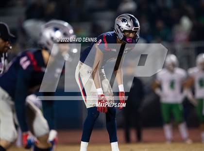 Thumbnail 1 in Liberty vs St. Joseph (CIF CS Div 1 Qtr Final) photogallery.