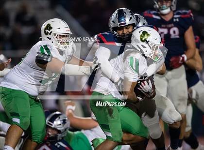 Thumbnail 2 in Liberty vs St. Joseph (CIF CS Div 1 Qtr Final) photogallery.