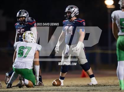 Thumbnail 3 in Liberty vs St. Joseph (CIF CS Div 1 Qtr Final) photogallery.