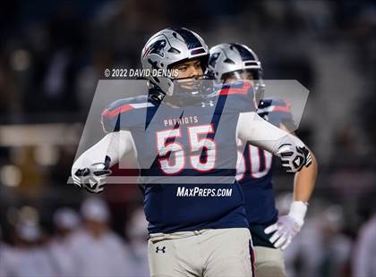 Thumbnail 1 in Liberty vs St. Joseph (CIF CS Div 1 Qtr Final) photogallery.