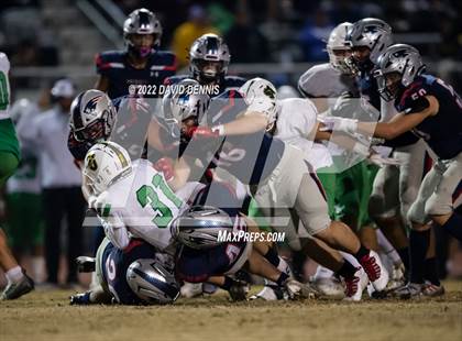 Thumbnail 1 in Liberty vs St. Joseph (CIF CS Div 1 Qtr Final) photogallery.