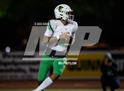 Thumbnail 3 in Liberty vs St. Joseph (CIF CS Div 1 Qtr Final) photogallery.
