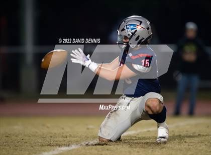 Thumbnail 3 in Liberty vs St. Joseph (CIF CS Div 1 Qtr Final) photogallery.